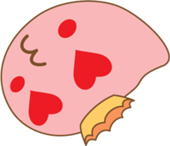 smile ruru(^O^)02 sticker #638891