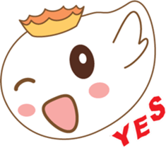 smile ruru(^O^)02 sticker #638892