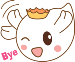 smile ruru(^O^)02 sticker #638896