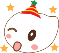 smile ruru(^O^)02 sticker #638899