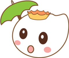 smile ruru(^O^)02 sticker #638913