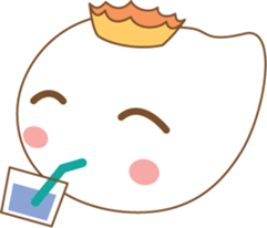 smile ruru(^O^)02 sticker #638914