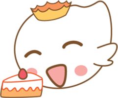 smile ruru(^O^)02 sticker #638915