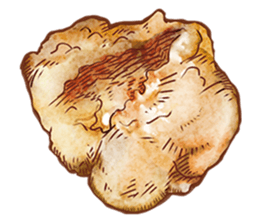 Deep Fried Chicken sticker #639442