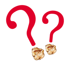 Deep Fried Chicken sticker #639450