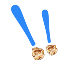 Deep Fried Chicken sticker #639451