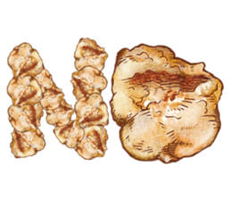 Deep Fried Chicken sticker #639457