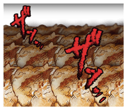 Deep Fried Chicken sticker #639470