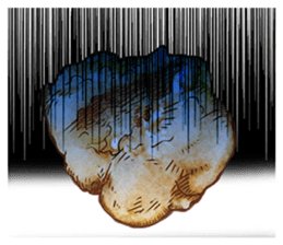 Deep Fried Chicken sticker #639473