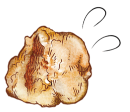 Deep Fried Chicken sticker #639478