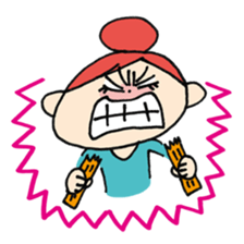 Stressful days sticker #639837