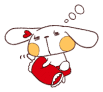 Love Rabichu sticker #639940