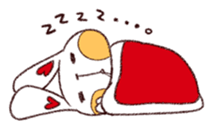 Love Rabichu sticker #639941