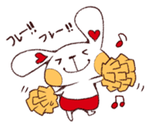 Love Rabichu sticker #639951