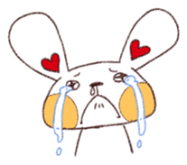 Love Rabichu sticker #639953