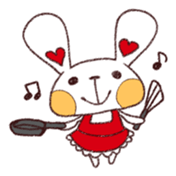 Love Rabichu sticker #639956