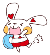 Love Rabichu sticker #639958