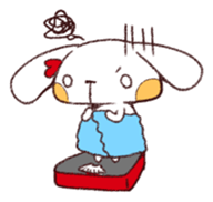 Love Rabichu sticker #639961