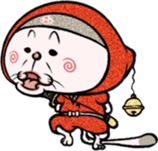 NYANJA NINJA NYANZO Vol.2 sticker #640003