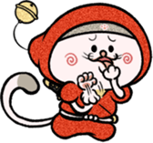 NYANJA NINJA NYANZO Vol.2 sticker #640004