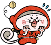 NYANJA NINJA NYANZO Vol.2 sticker #640009