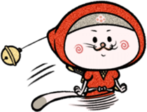 NYANJA NINJA NYANZO Vol.2 sticker #640015