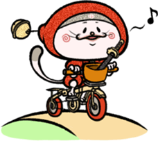 NYANJA NINJA NYANZO Vol.2 sticker #640017