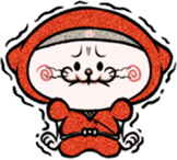 NYANJA NINJA NYANZO Vol.2 sticker #640019