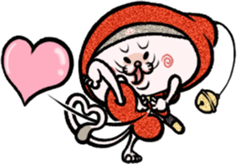 NYANJA NINJA NYANZO Vol.2 sticker #640022