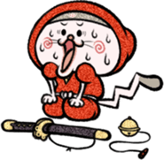 NYANJA NINJA NYANZO Vol.2 sticker #640024