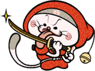 NYANJA NINJA NYANZO Vol.2 sticker #640030