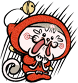 NYANJA NINJA NYANZO Vol.2 sticker #640034