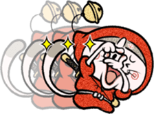 NYANJA NINJA NYANZO Vol.2 sticker #640035