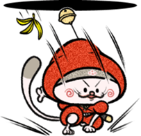 NYANJA NINJA NYANZO Vol.2 sticker #640037