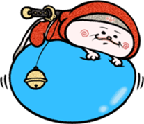 NYANJA NINJA NYANZO Vol.2 sticker #640039