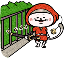 NYANJA NINJA NYANZO Vol.2 sticker #640040