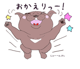 Pug every day! sticker #640500