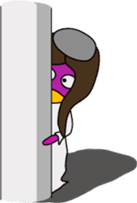 Kappa named Hikoichi (English Ver.) sticker #640595