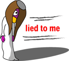 Kappa named Hikoichi (English Ver.) sticker #640599