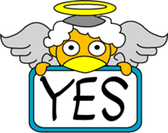 Kappa named Hikoichi (English Ver.) sticker #640602