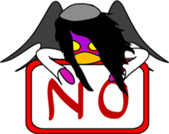 Kappa named Hikoichi (English Ver.) sticker #640603