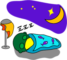 Kappa named Hikoichi (English Ver.) sticker #640618