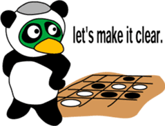 Kappa named Hikoichi (English Ver.) sticker #640622