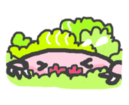 Hanamogu sticker #640697