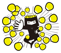 Sushi Samurai&Maki Ninja&Wasabi Geisha sticker #640992