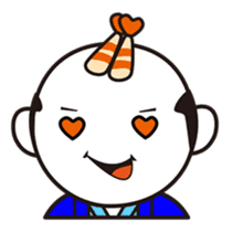 Sushi Samurai&Maki Ninja&Wasabi Geisha sticker #640993