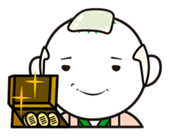 Sushi Samurai&Maki Ninja&Wasabi Geisha sticker #640994