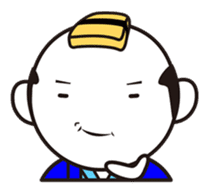 Sushi Samurai&Maki Ninja&Wasabi Geisha sticker #640995