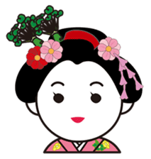 Sushi Samurai&Maki Ninja&Wasabi Geisha sticker #640996