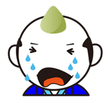 Sushi Samurai&Maki Ninja&Wasabi Geisha sticker #641000